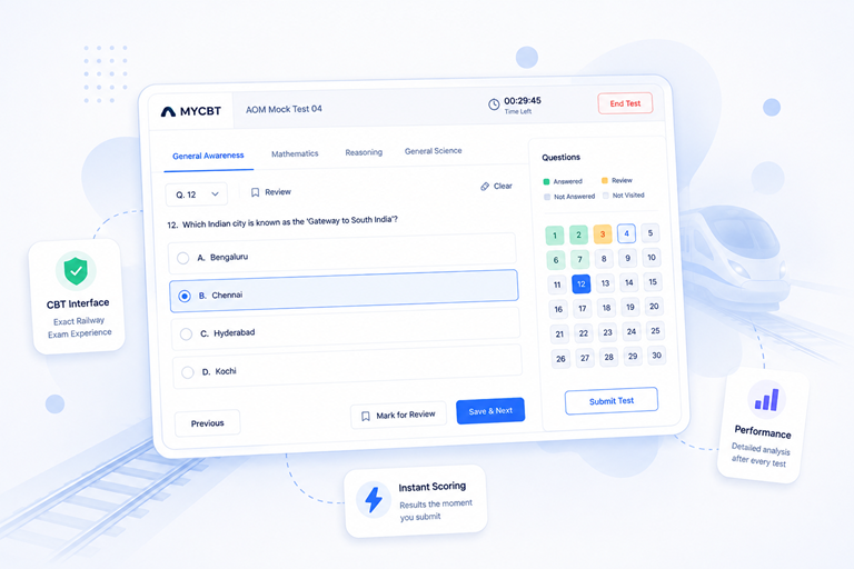 Practice anywhere, anytime on myCBT