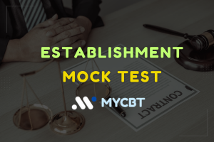 Establishment Test 01