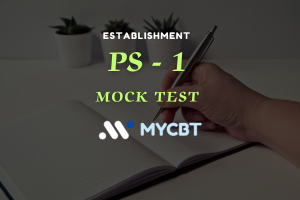 PS 1 Test 03