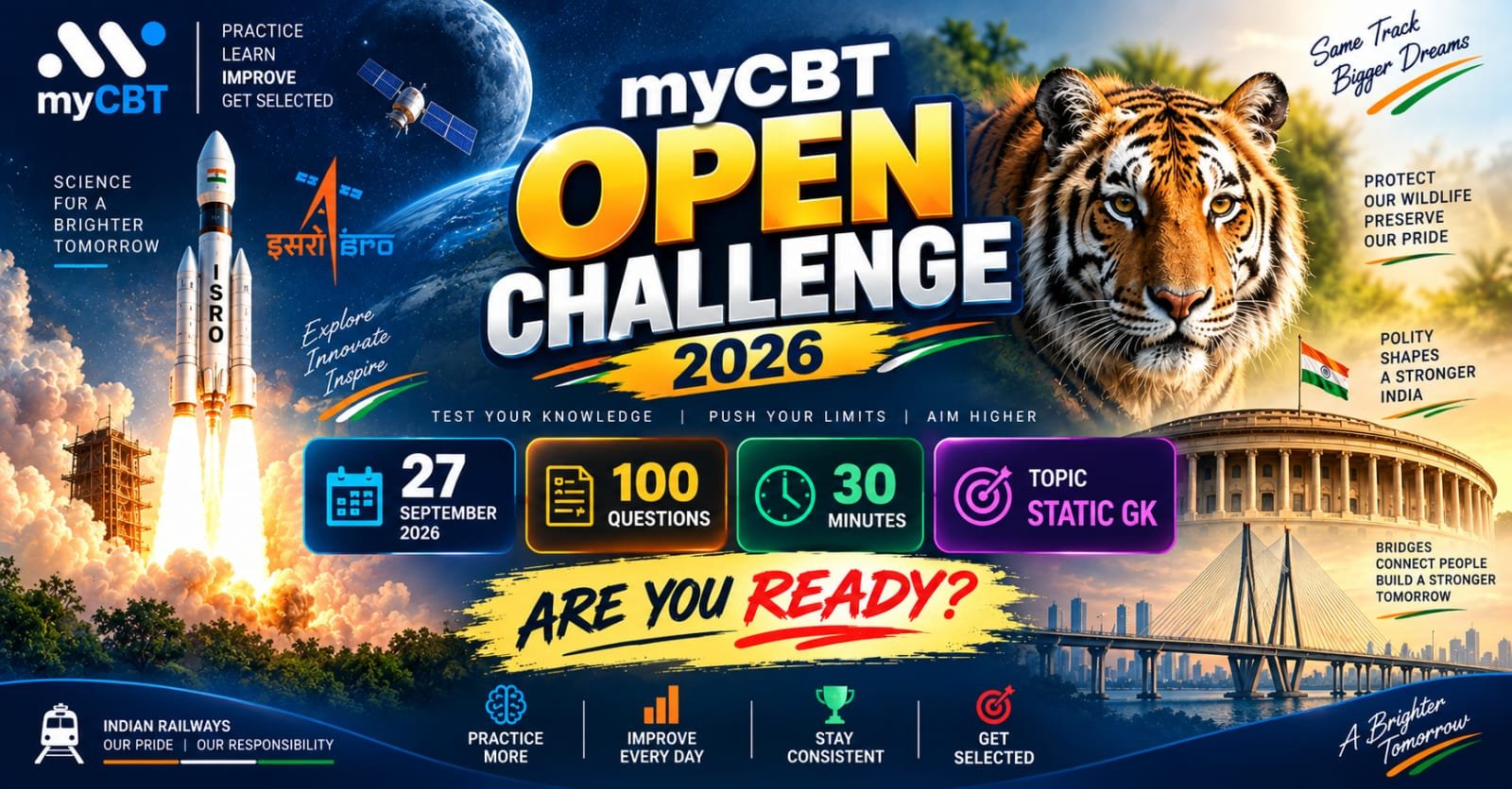 GK Open Challange 2026