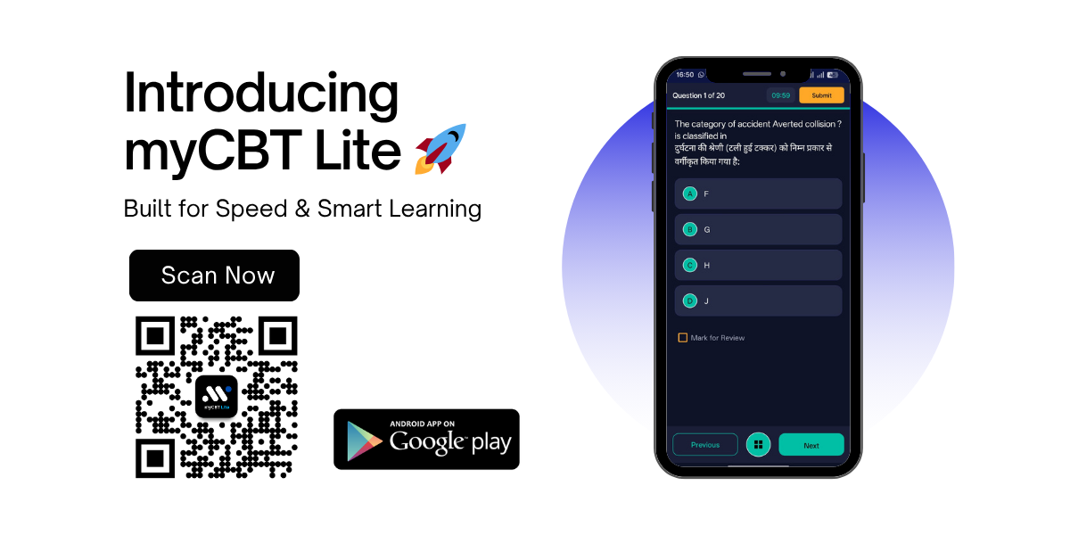 Download now MyCBT Lite