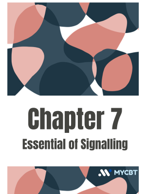 Chapter 7-Essential of Signalling