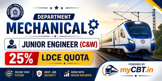 Junior Engineer(C&W)