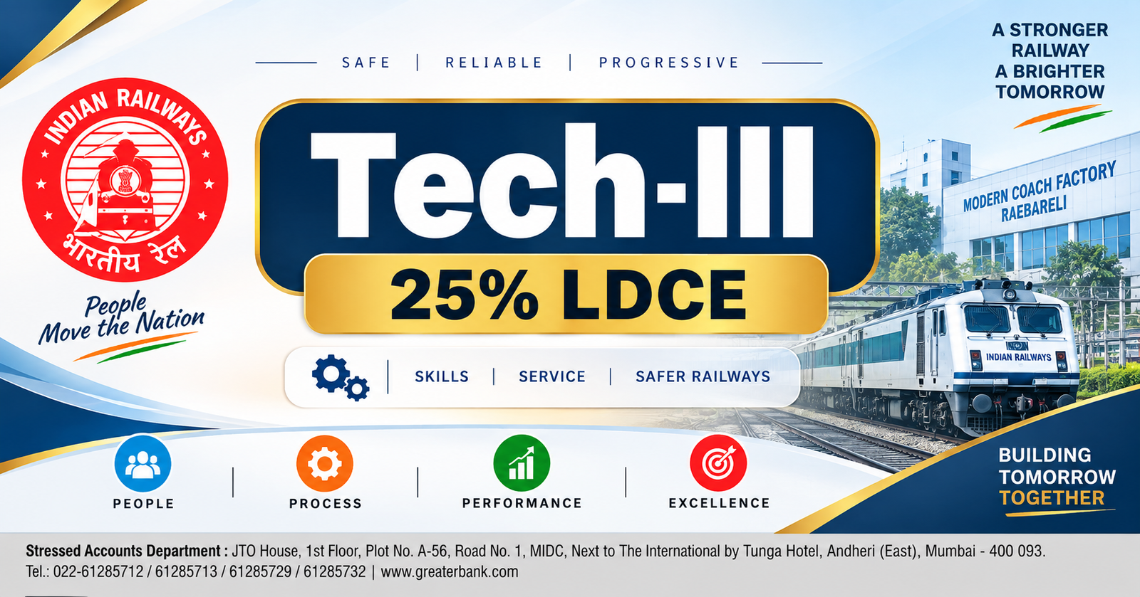Tech-III 25% LDCE