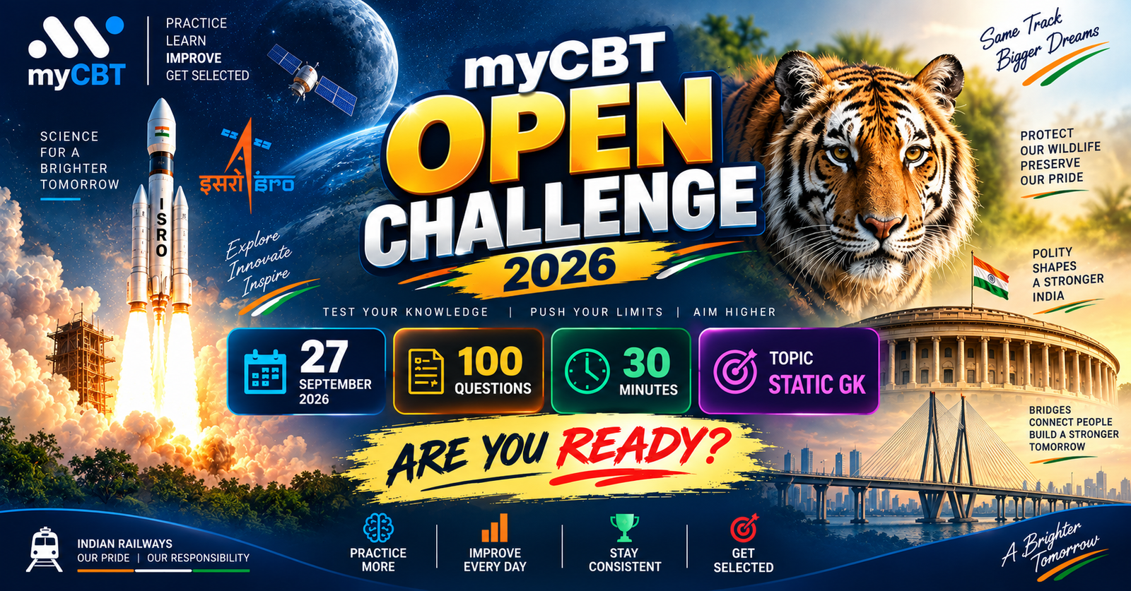 MYCBT OPEN CHALLENGE 2026