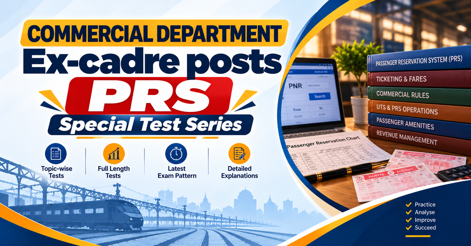 Panel for the ex- cadre posts  in PRS organization